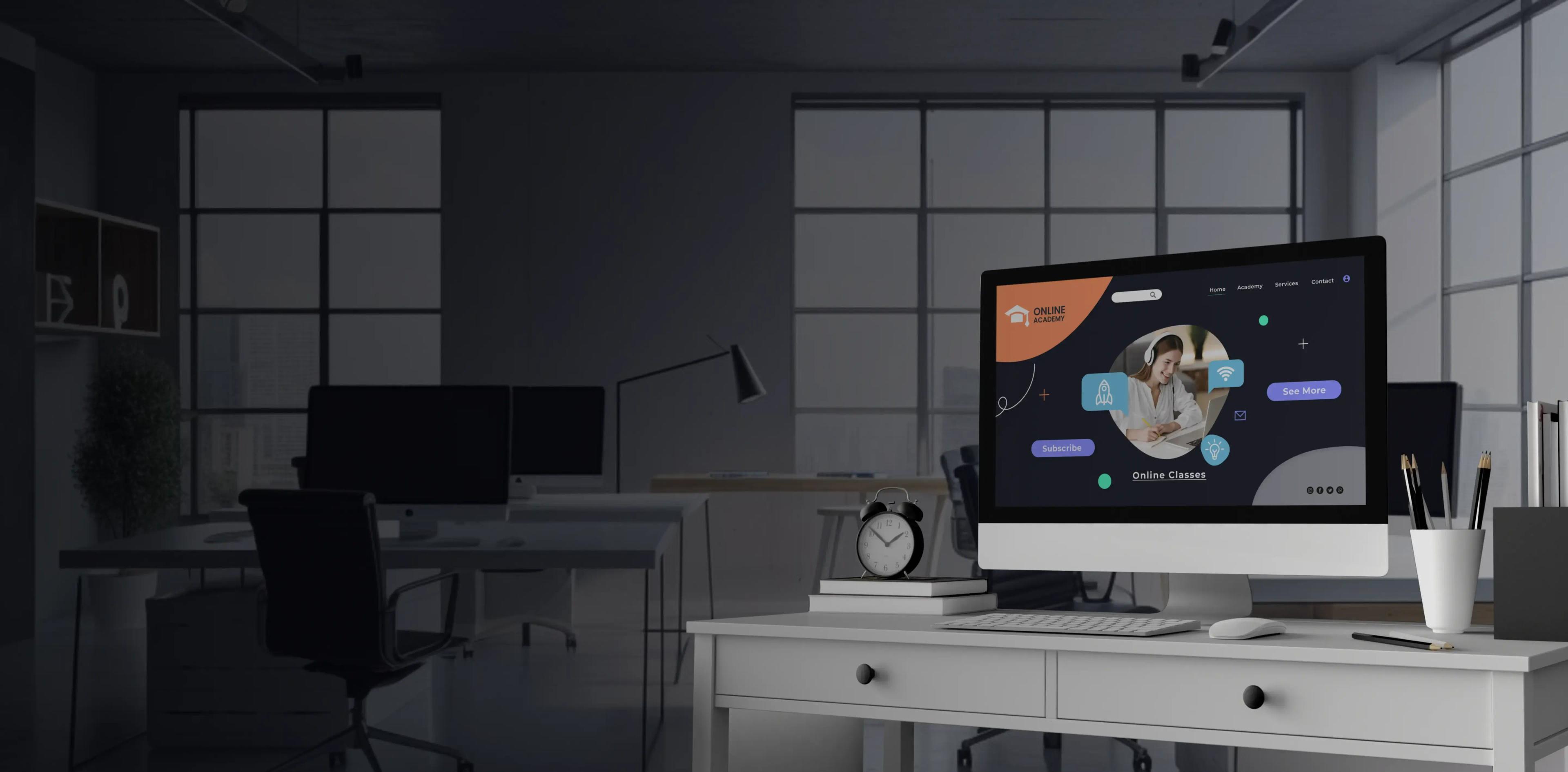 Revamping the educational process management software